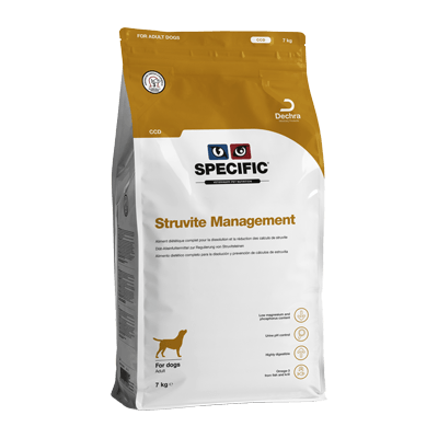 CCD Struvite Management CCD Struvite Management