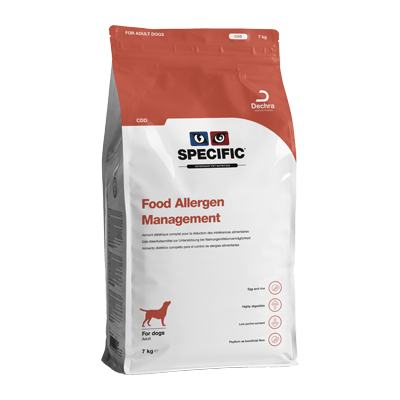 SPECIFIC CDD FoodAllergenManagement SPECIFIC CDD FoodAllergenManagement