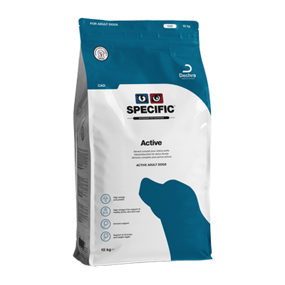 SPECIFIC CAD Active Dog Packshot PL SPECIFIC CAD Active Dog Packshot PL